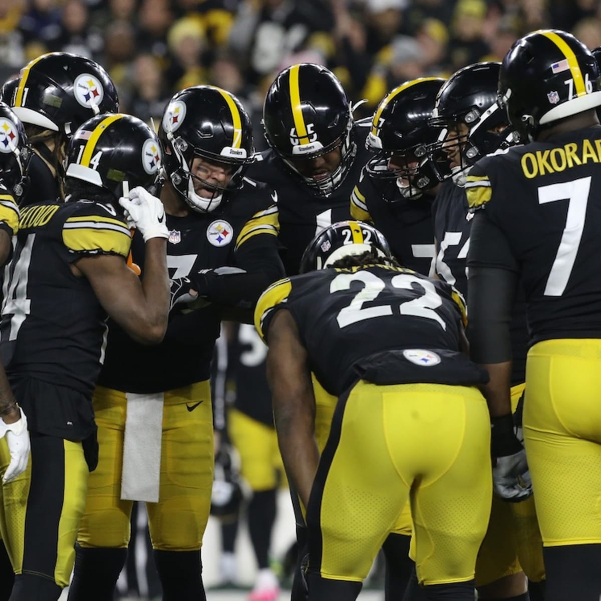 The Steelers rebuilding the offense starts with Ben Roethlisberger - Behind  the Steel Curtain