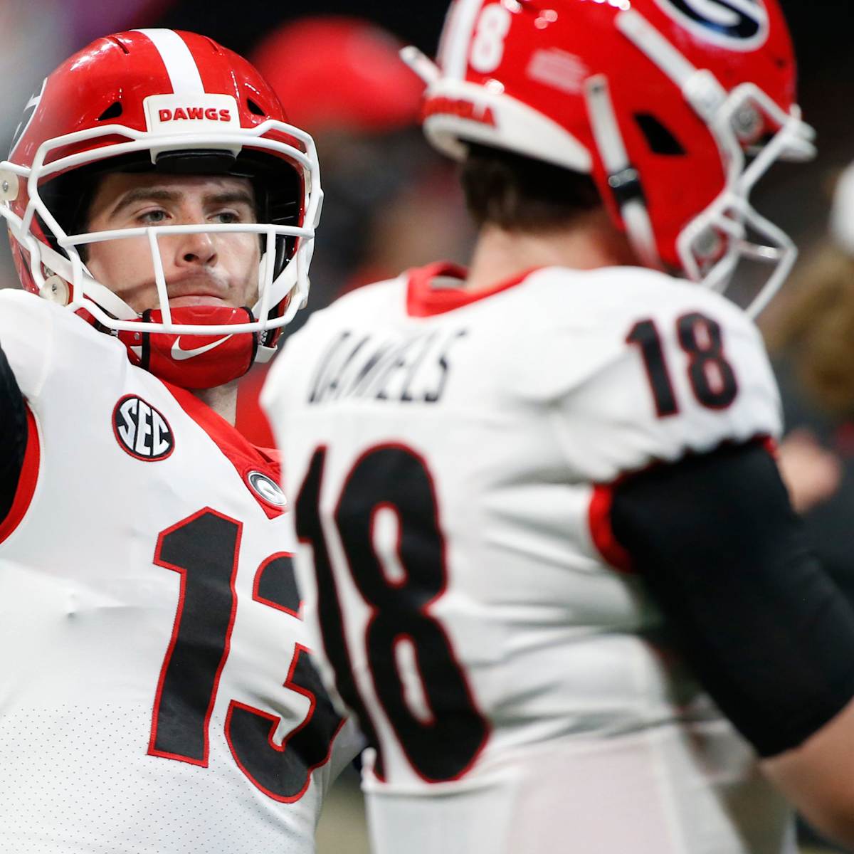 Twitter reacts: Georgia Bulldogs finish regular season 12-0