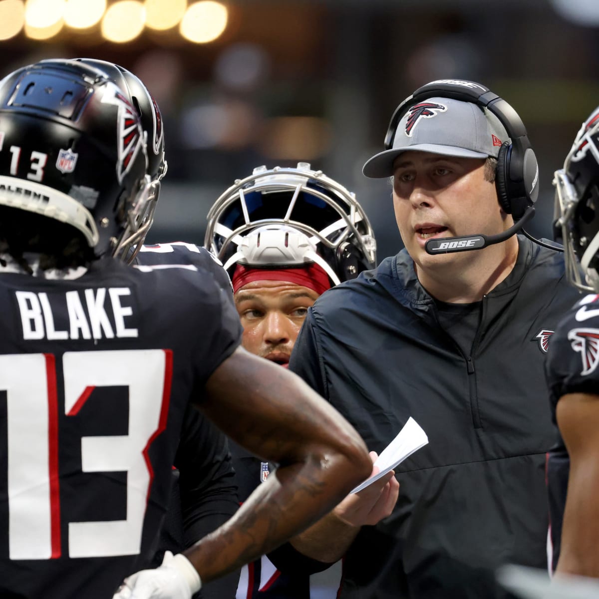 Clarity should be coming to the Falcons wide receiver depth chart soon -  The Falcoholic