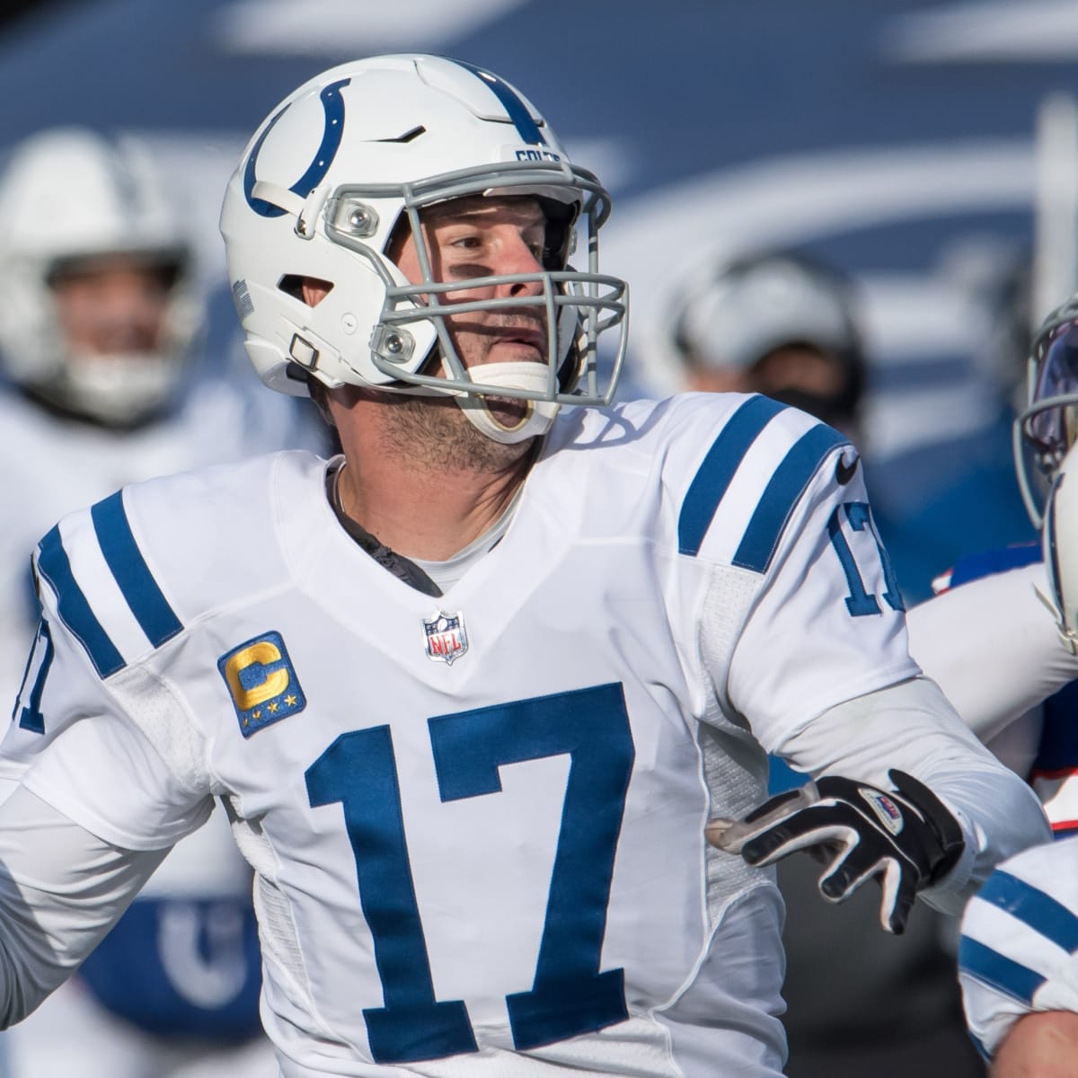 For Philip Rivers, Colts, it's about doing ordinary things extraordinarily  well