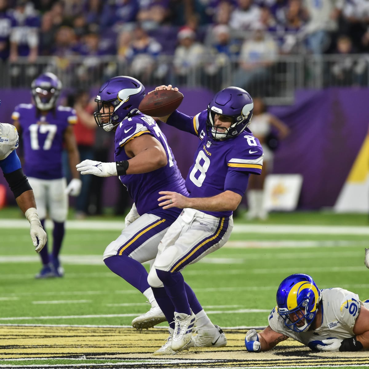 Minnesota Vikings: NFC playoff picture, tiebreakers, Week 14 rooting  interests - Sports Illustrated Minnesota Vikings News, Analysis and More