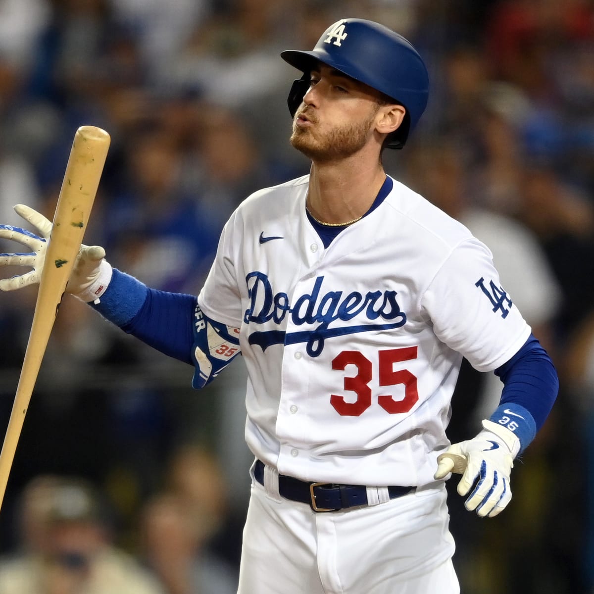 Cody Bellinger is once again a critical component of the Dodgers - Sports  Illustrated