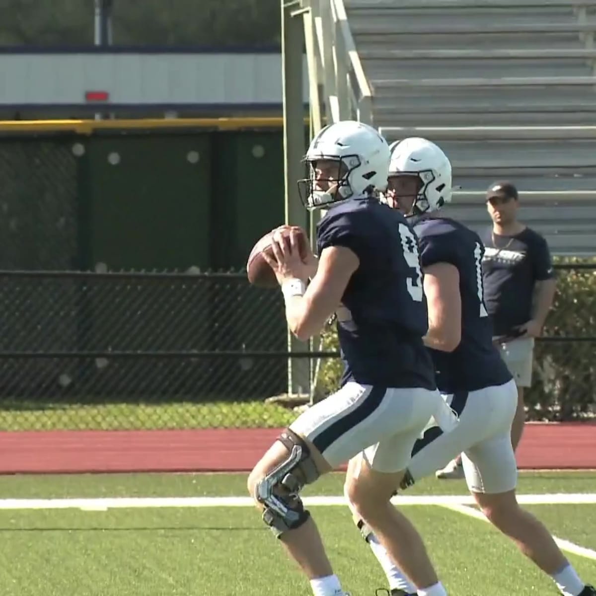 Penn State defensive end Arnold Ebiketie opts out of Outback Bowl