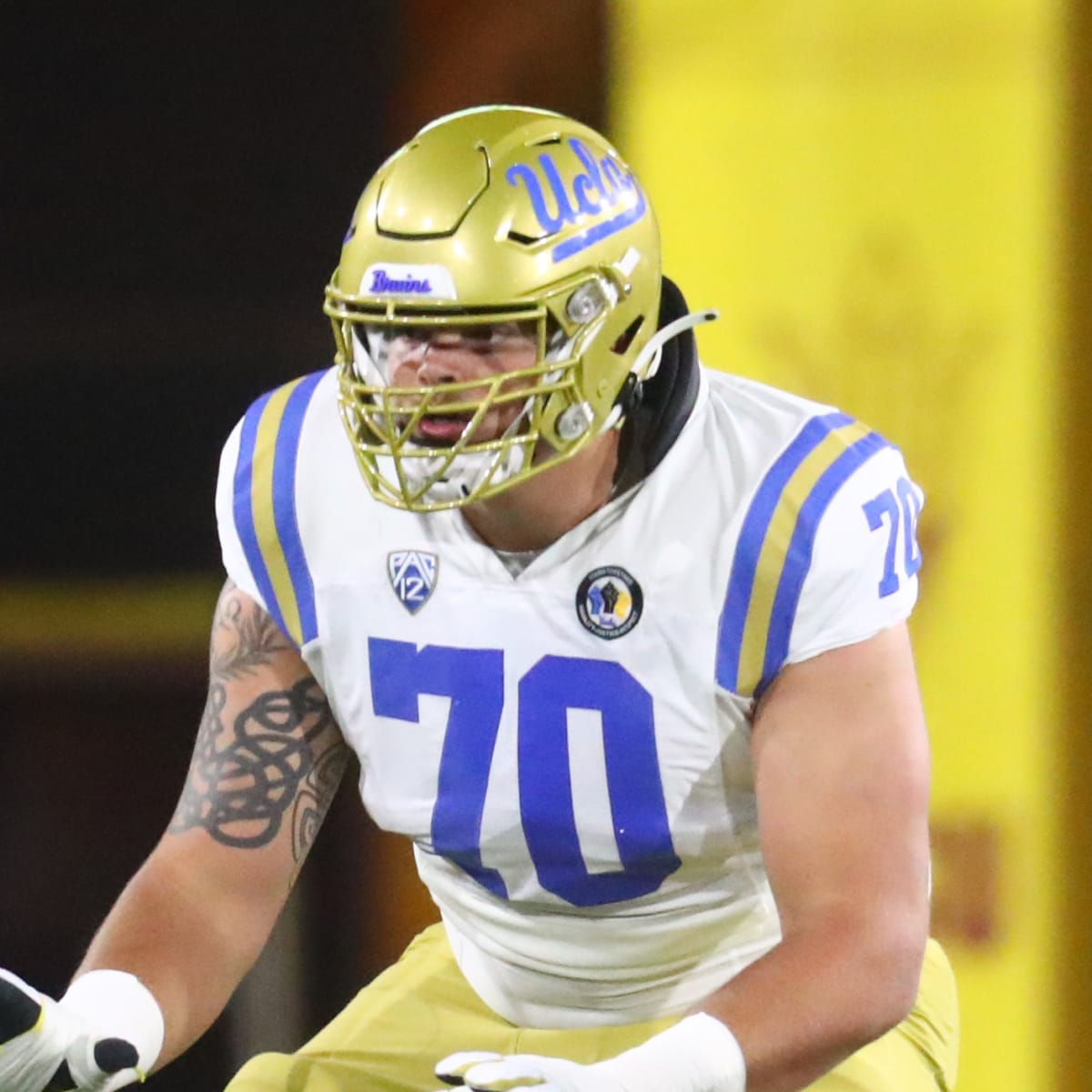 UCLA Football Right Tackle Alec Anderson Declares for NFL Draft - Sports  Illustrated UCLA Bruins News, Analysis and More