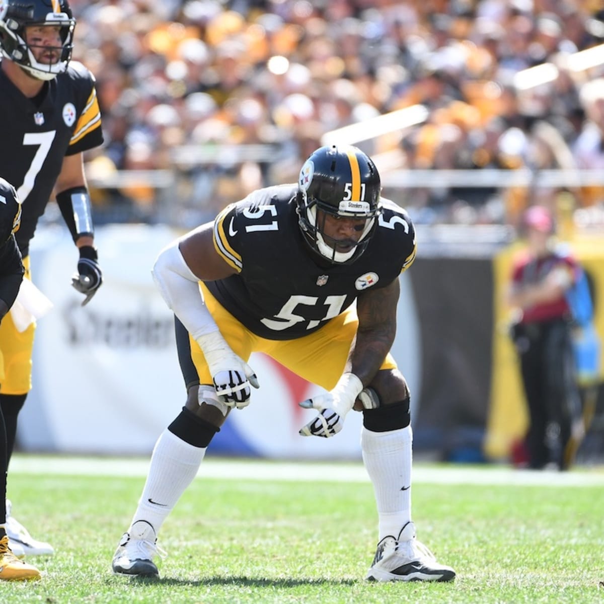 Steelers, G Trai Turner Discussing Deal