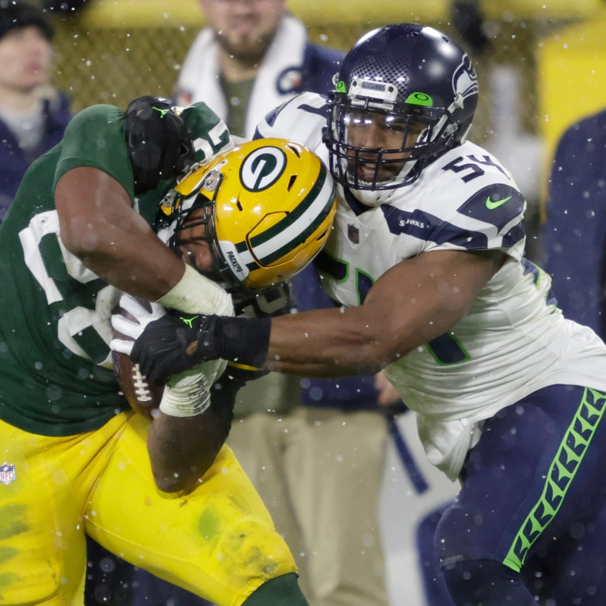 Amid the change in Seattle, Bobby Wagner continues to set himself apart, NFL News, Rankings and Statistics