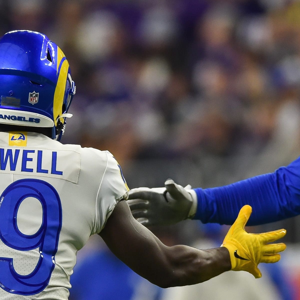 Rams News: Brandon Powell may be the team's best kept secret