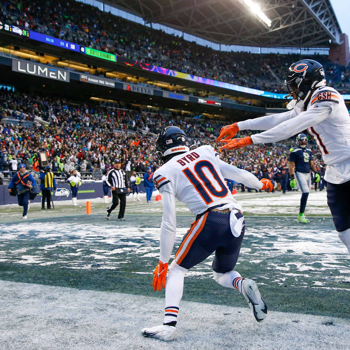 Analysis: How Seattle Seahawks Collapsed vs. Chicago Bears - Sports  Illustrated Seattle Seahawks News, Analysis and More