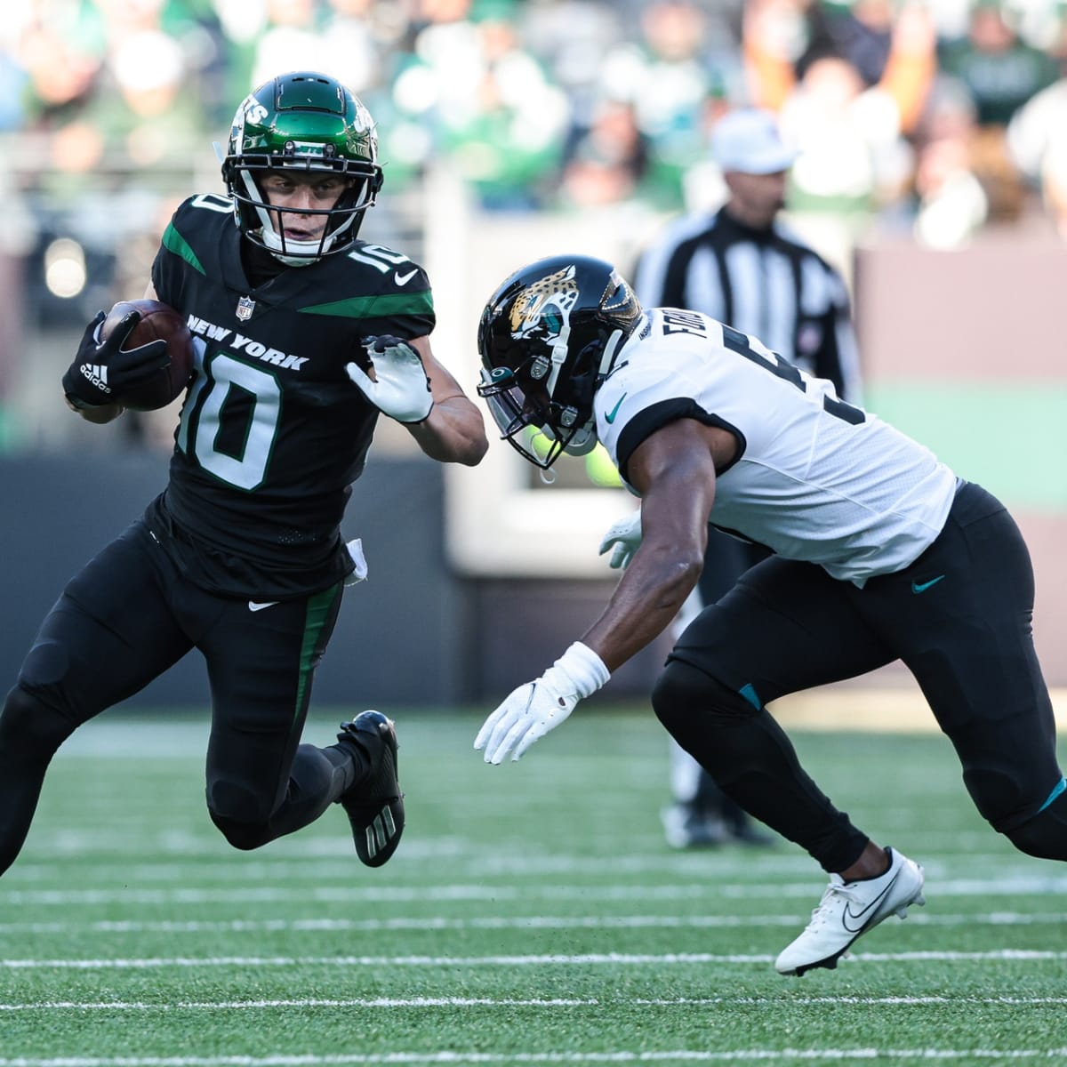 Jacksonville Jaguars' Place DE Josh Allen On Reserve/COVID-19 List