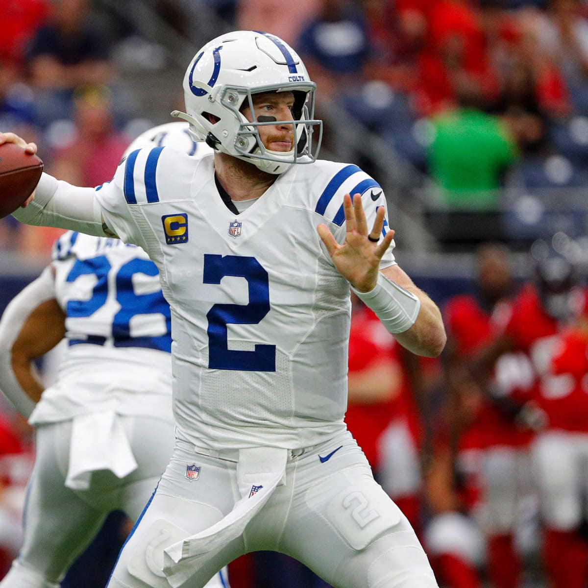 Indianapolis Colts Pleased With QB Jacob Eason's Progress Following  Preseason Finale - Sports Illustrated Indianapolis Colts News, Analysis and  More