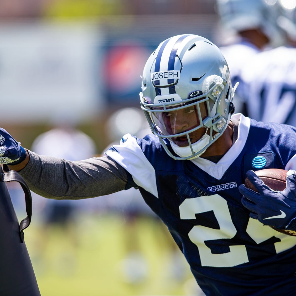 Dallas Cowboys now must trust troubled CB Kelvin Joseph