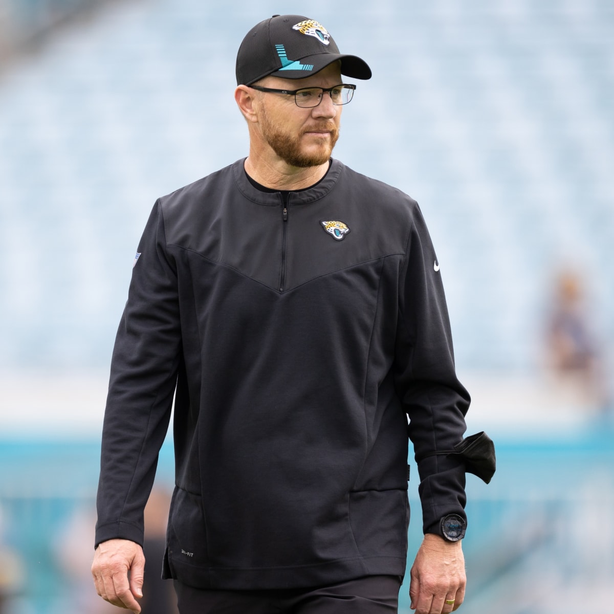 Jaguars' Darrell Bevell wants permanent head coach job for team