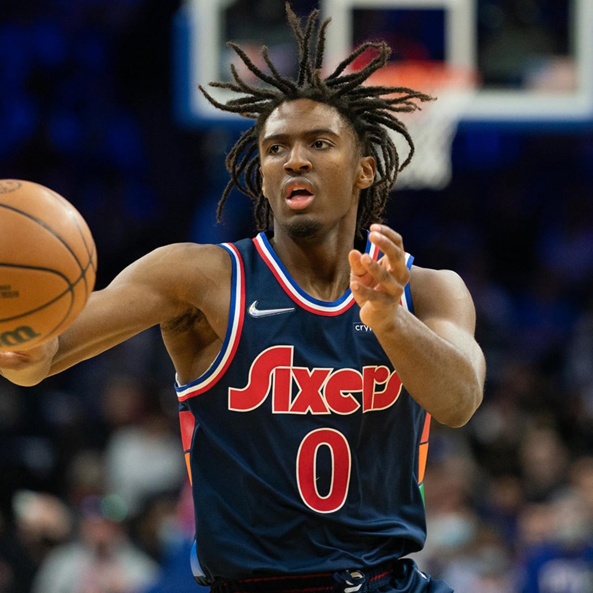 Sixers Pod: Should Tyrese Maxey Come off the Bench? And NBA Rankings. - The  Ringer