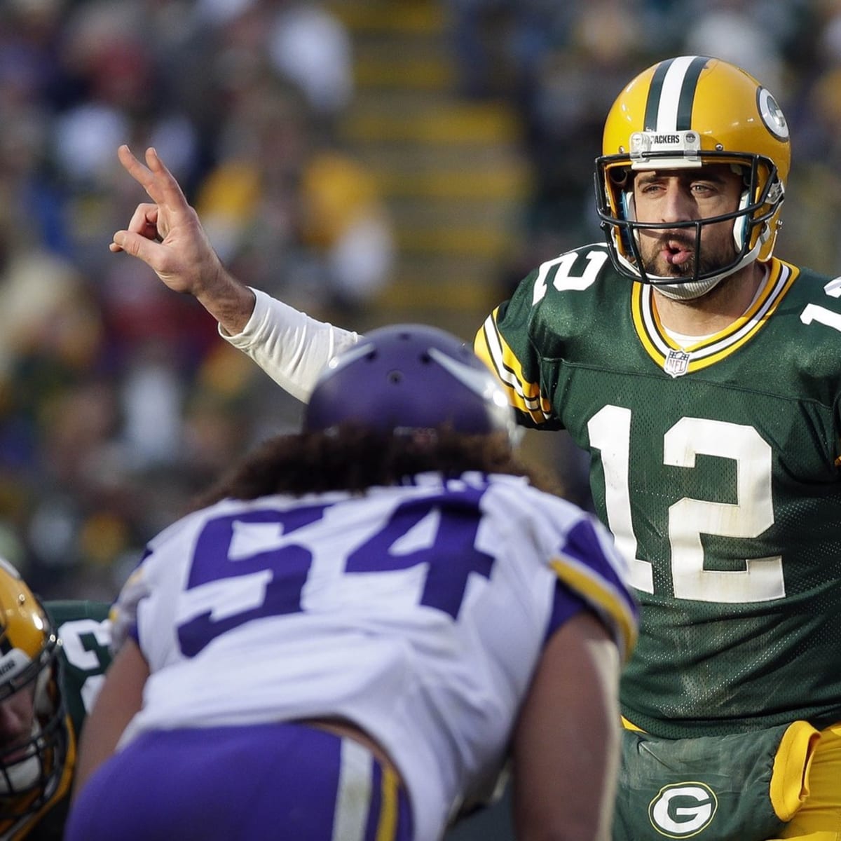 Packers-Vikings Will Be One of Coldest in Lambeau History - Sports  Illustrated Green Bay Packers News, Analysis and More