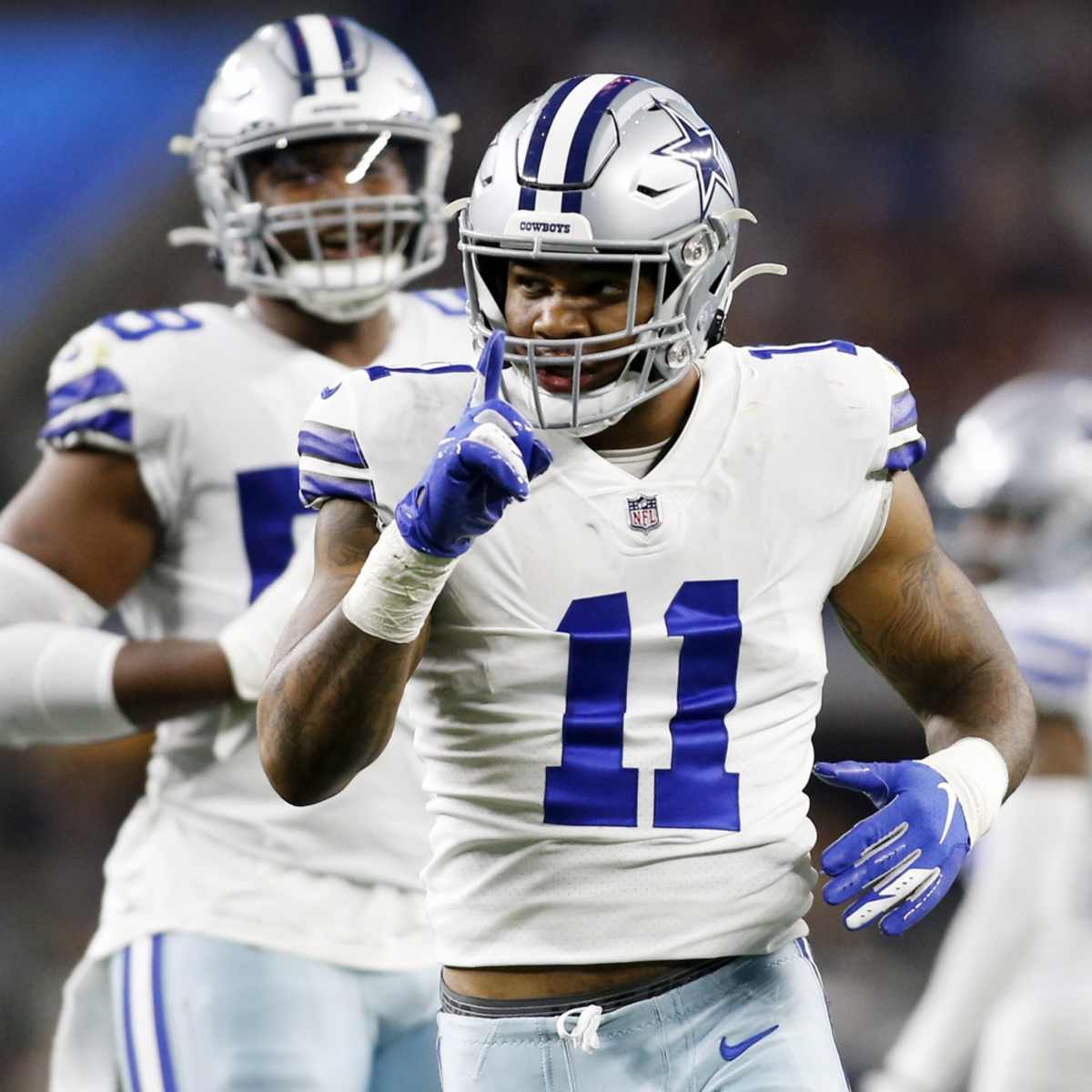 Análisis previo al próximo juego de los Dallas Cowboys vs Arizona Cardinals  – Telemundo Dallas (39)