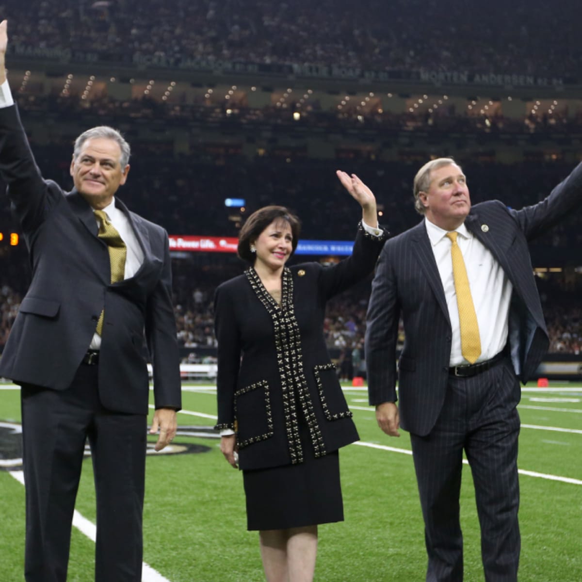 The Saints Beat: Mickey Loomis' Ranking, Ruiz's Option, More Moreau News -  Sports Illustrated New Orleans Saints News, Analysis and More