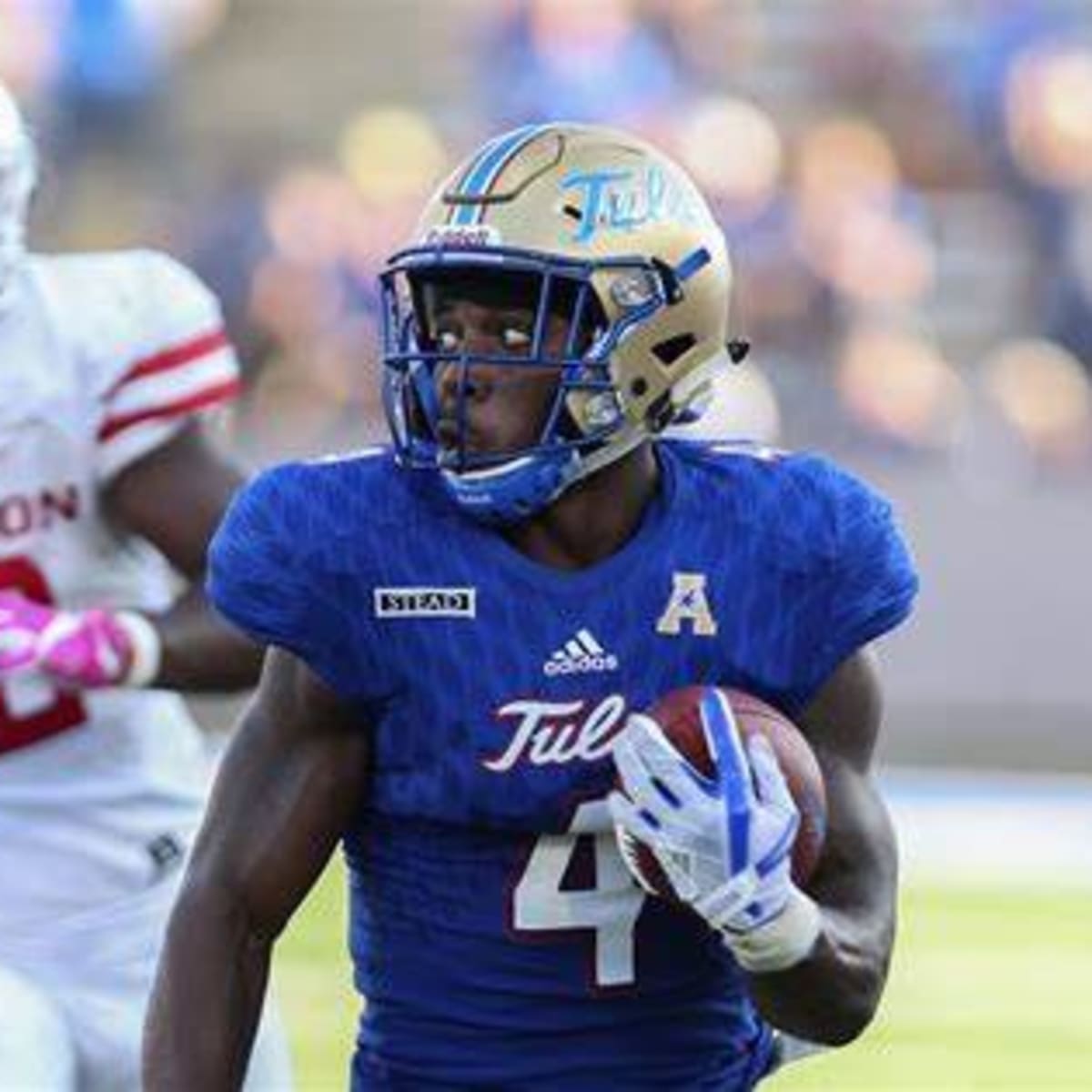 Tulsa 2022 NFL Draft Scouting Reports include Josh Johnson and