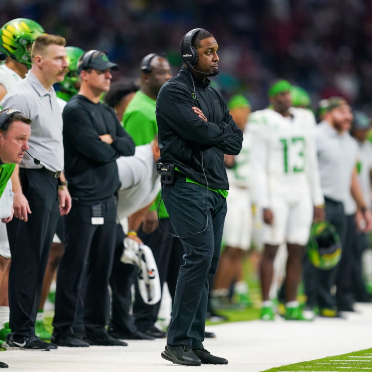 Takeaways from the Oregon Ducks' Alamo Bowl loss to Oklahoma Sooners