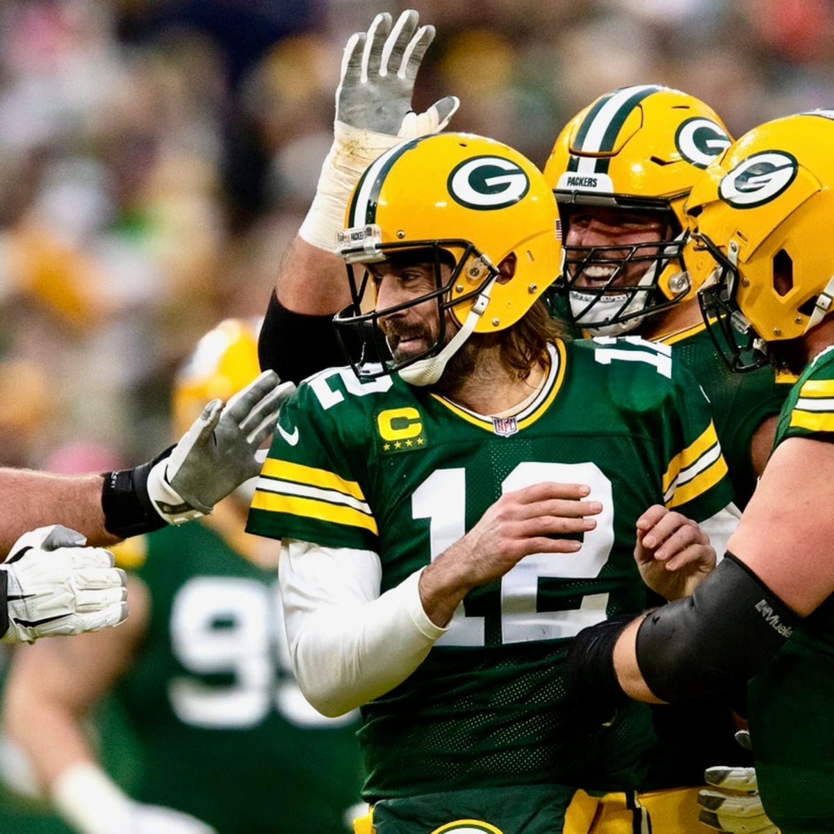 Aaron Rodgers on Future with Packers: 'It Will Be A Quick Decision'