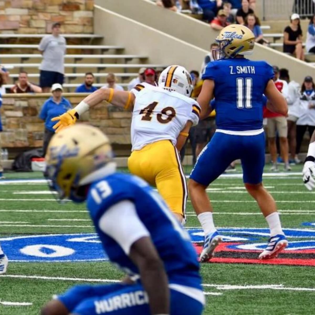 Ravens Draft Central: Chad Muma, LB, Wyoming