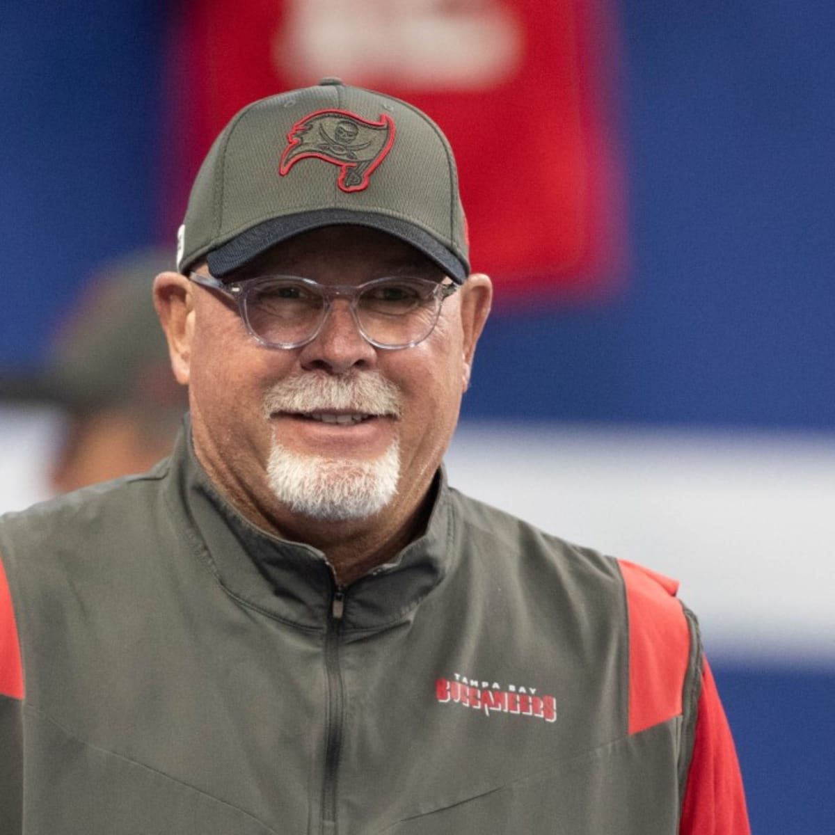 Tampa Bay Buccaneers head coach Bruce Arians tests positive for COVID-19