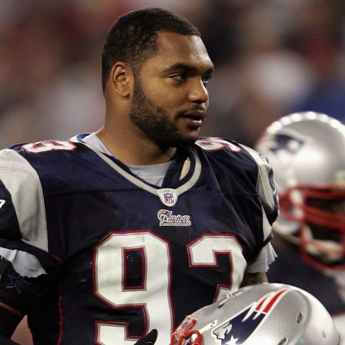 Richard Seymour becomes Patriots' 10th Pro Football Hall of Famer