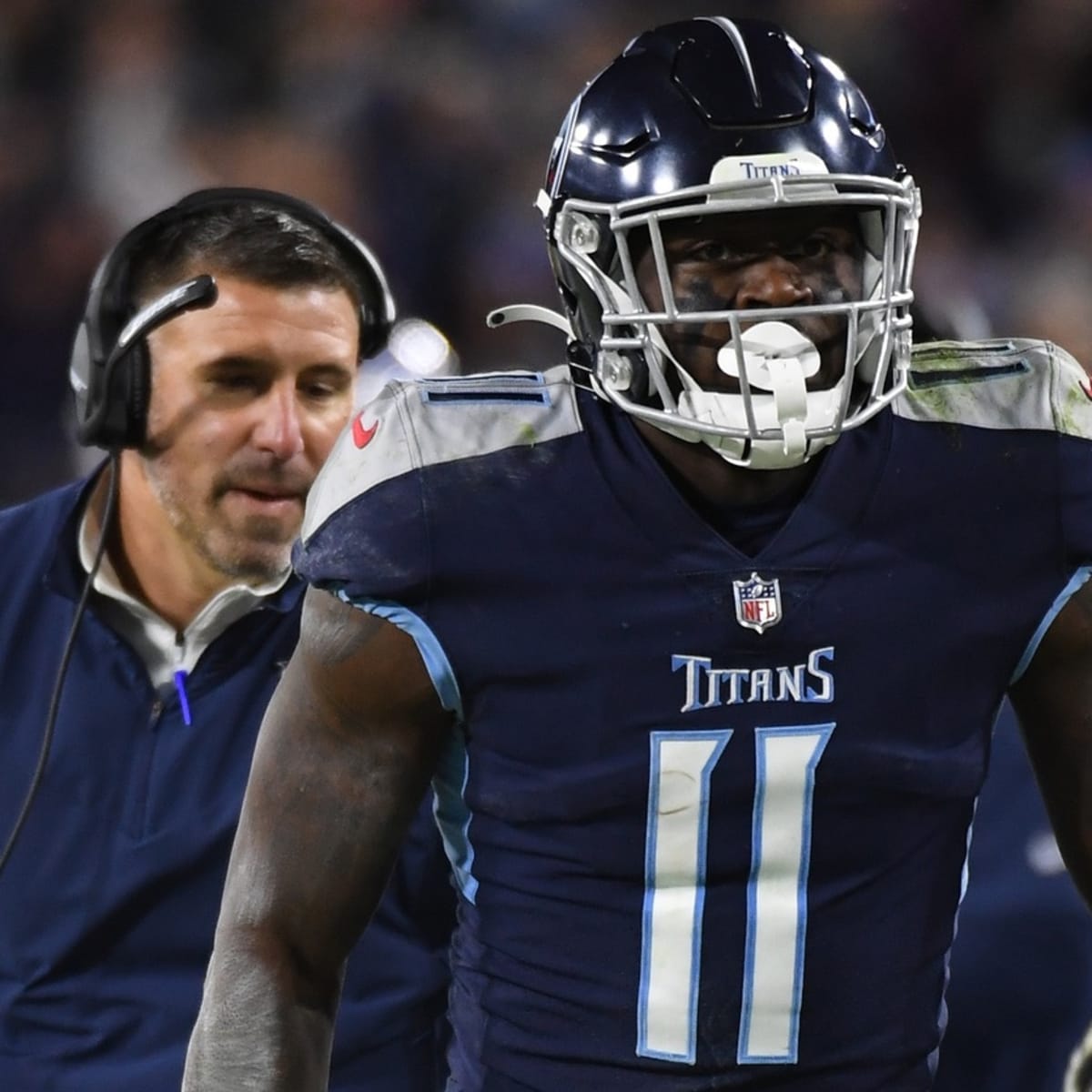 Titans-Seahawks Thursday Injury Report: A.J. Brown a full