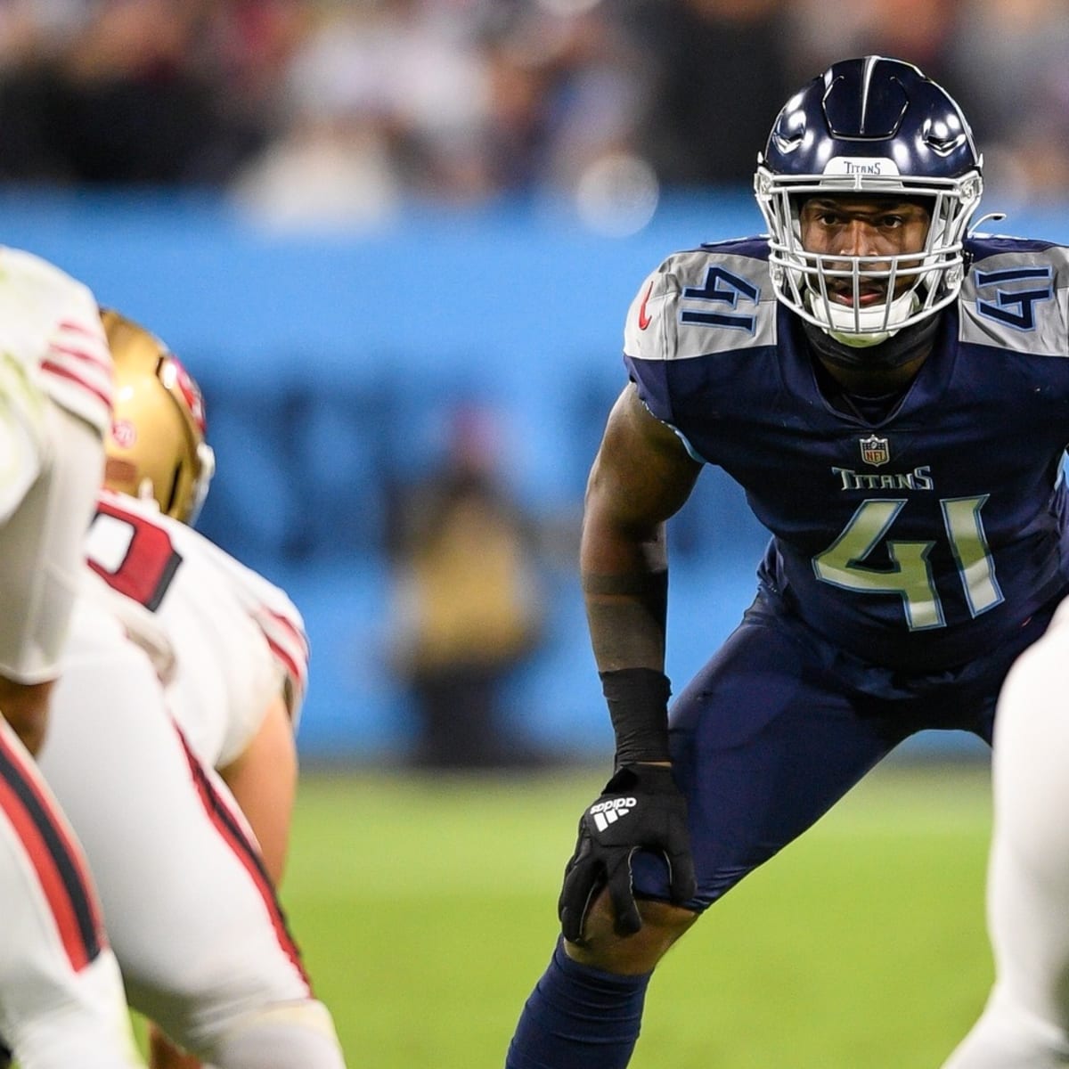 Tennessee Titans: Kristian Fulton Removed From Injured Reserve - Sports  Illustrated Tennessee Titans News, Analysis and More