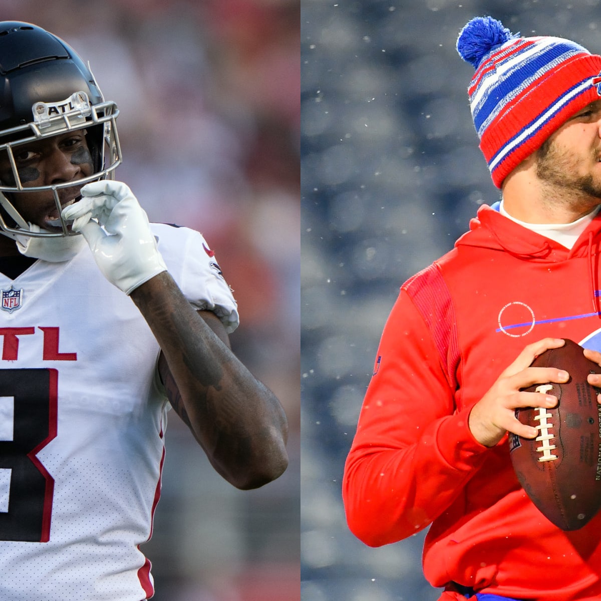 Buffalo Bills vs. Atlanta Falcons: broadcast info, TV announcers