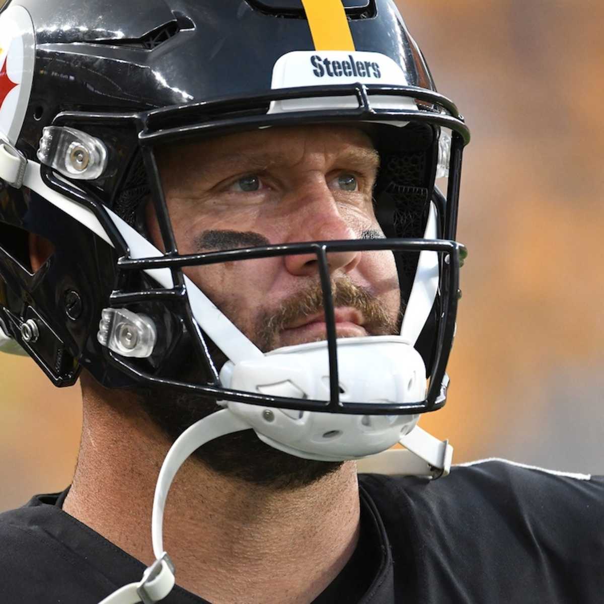 Steelers' Ben Roethlisberger's farewell: Monday Night Football vs. Browns  likely his last game at Heinz Field