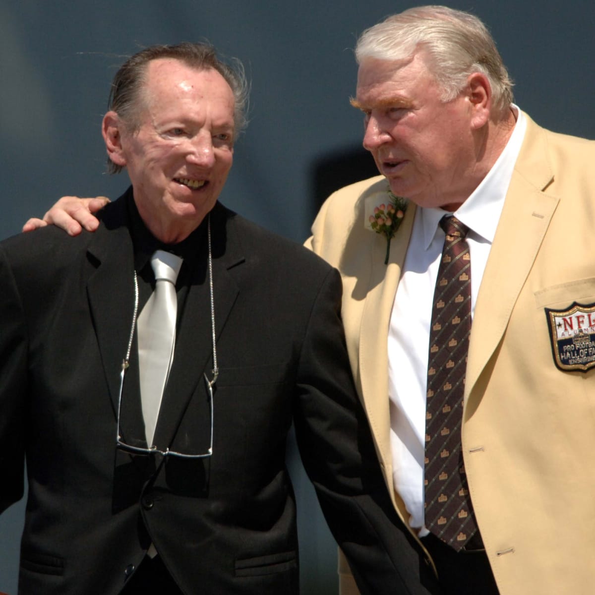 The Ghost Of John Madden Visits Indianapolis For Raiders' Last