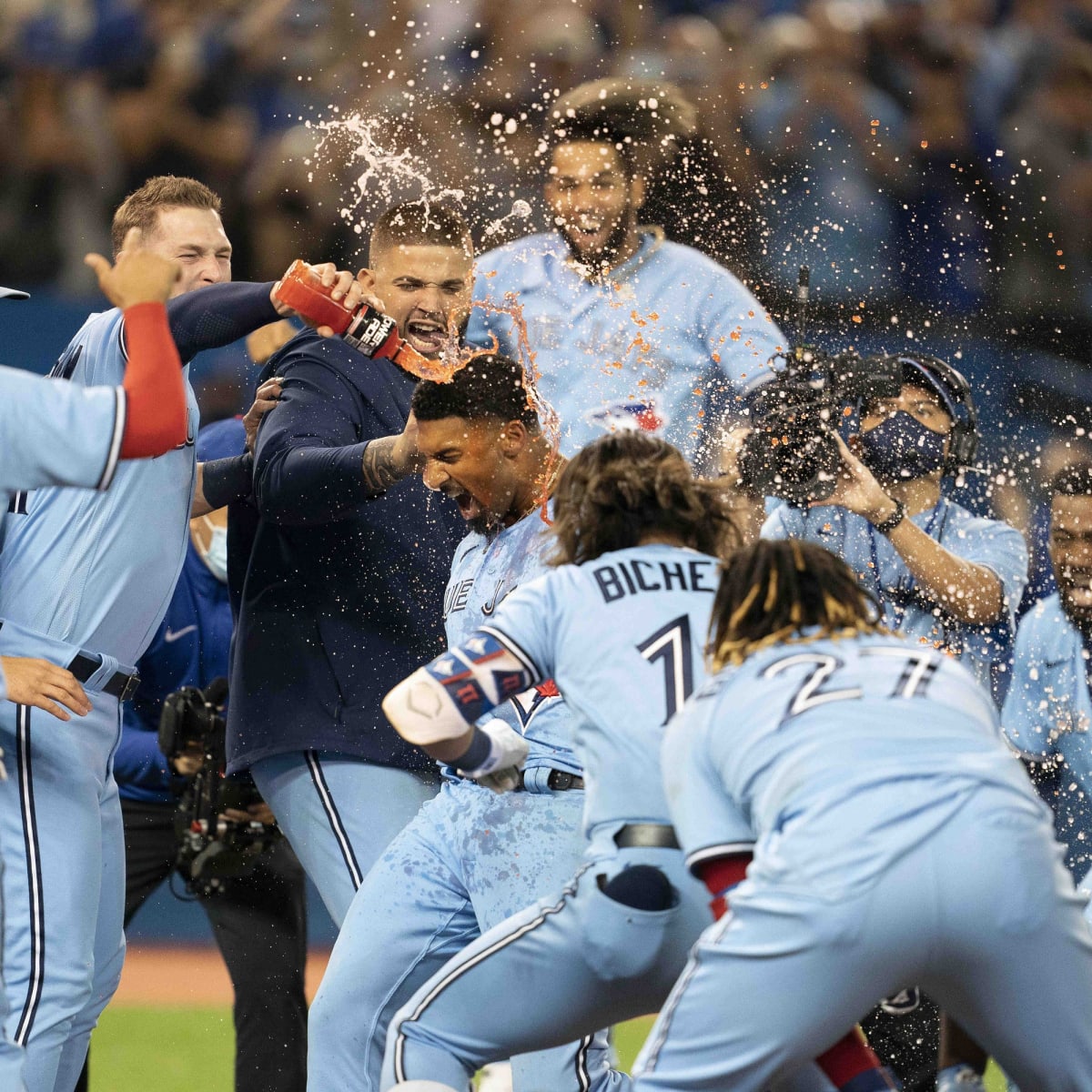 Blue Jays Opening Day top moments