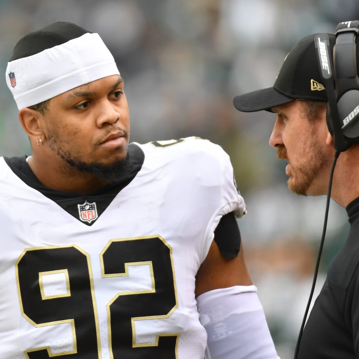 New Orleans Saints Should Keep Options Open With Ian Book - Sports  Illustrated New Orleans Saints News, Analysis and More