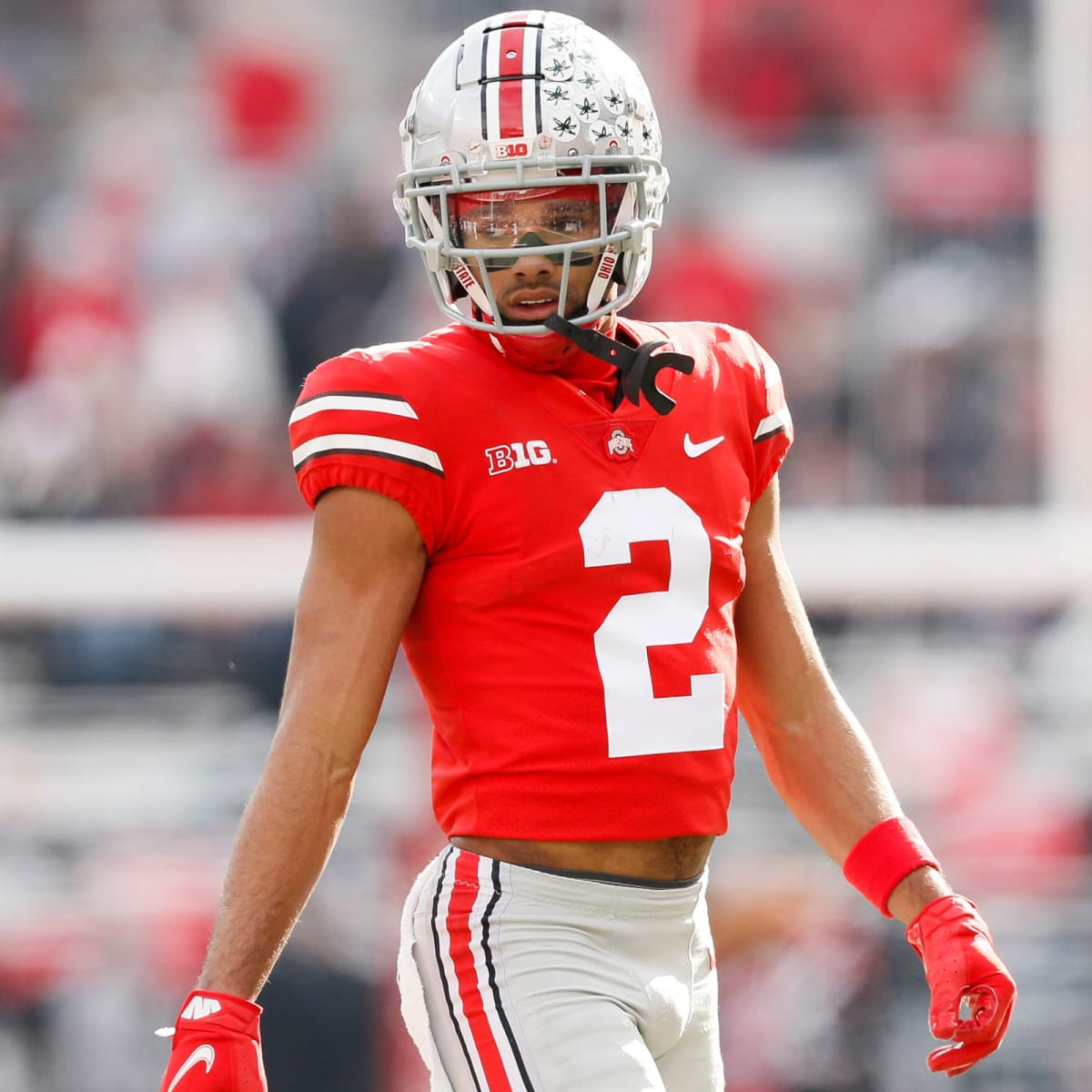 Ohio State Wide Receiver Chris Olave To Play Against Penn State – Buckeye  Sports Bulletin