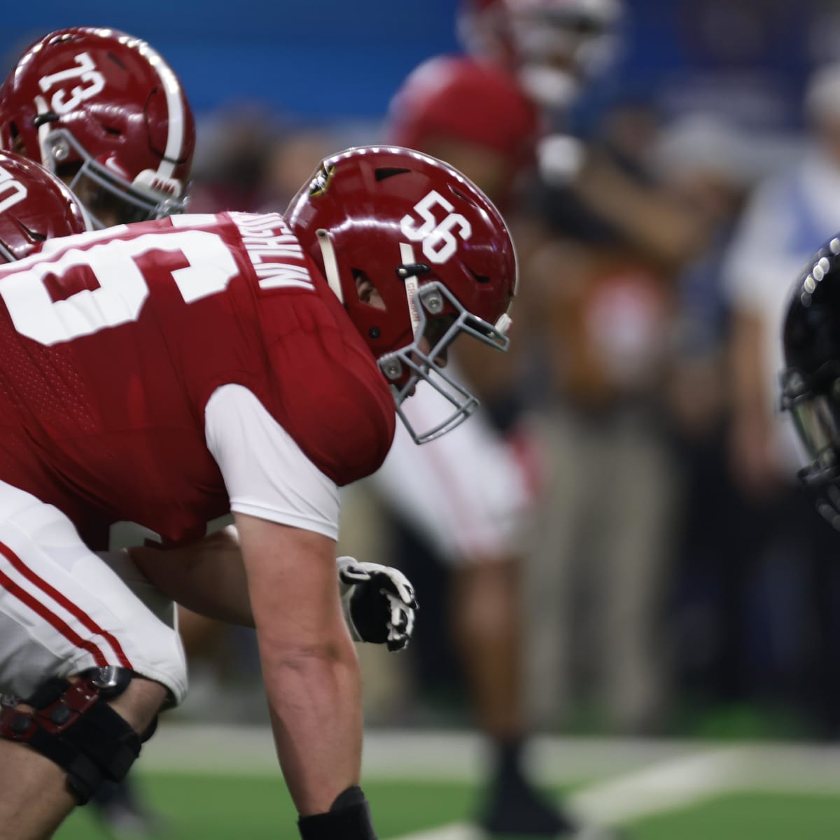 One on One: Josh Jobe, John Metchie the Latest Benefactors of 'The Process'  - Sports Illustrated Alabama Crimson Tide News, Analysis and More