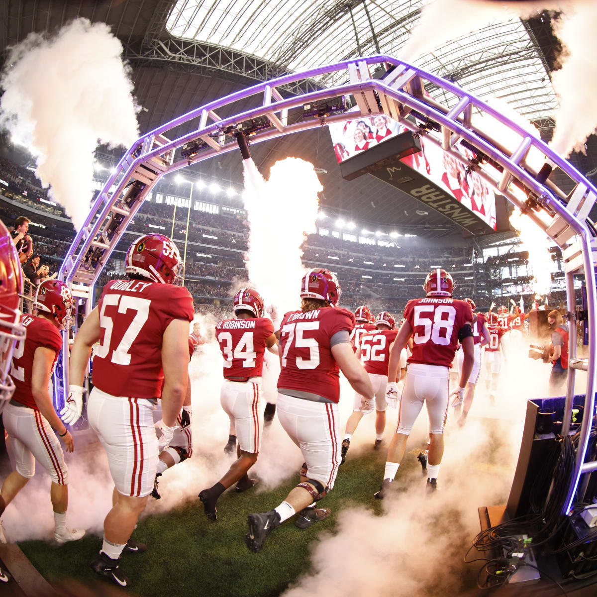 LSU-Alabama won't feature in CBS primetime this season – Crescent City  Sports