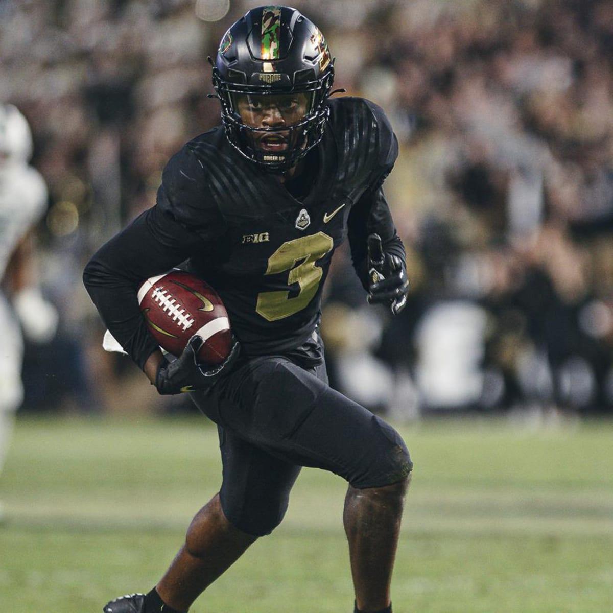 David Bell Wide Receiver Purdue  NFL Draft Profile & Scouting Report