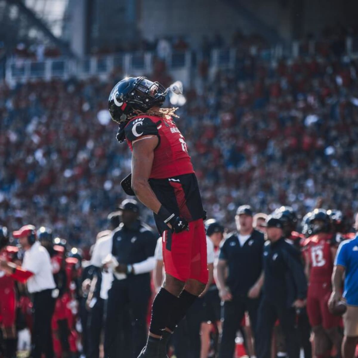 Ravens Draft Central: Bryan Cook, S, Cincinnati