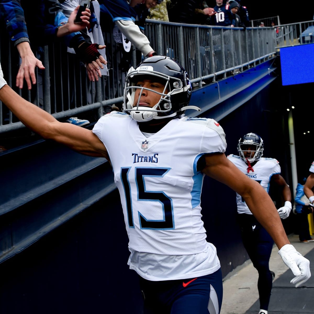 Tennessee Titans COVID Update: Wide Receiver Back on Active Roster - Sports  Illustrated Tennessee Titans News, Analysis and More