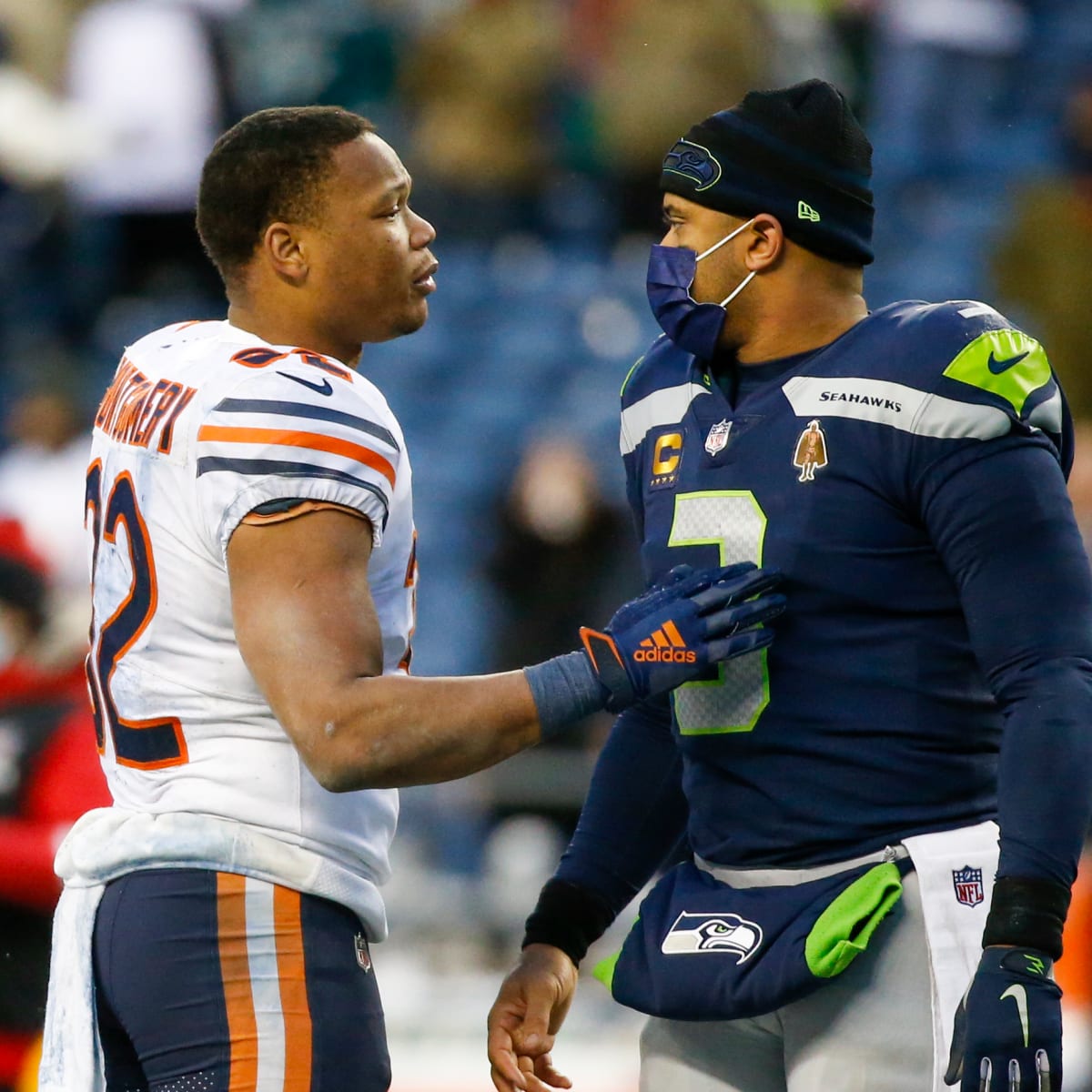 Grading the Seattle Seahawks' 25-24 loss to the Chicago Bears