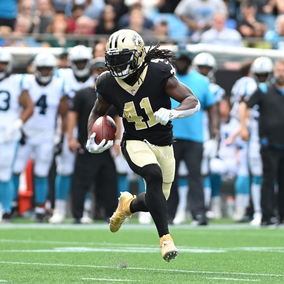 Saints vs. Panthers live stream (1/3): How to watch NFL Week 17