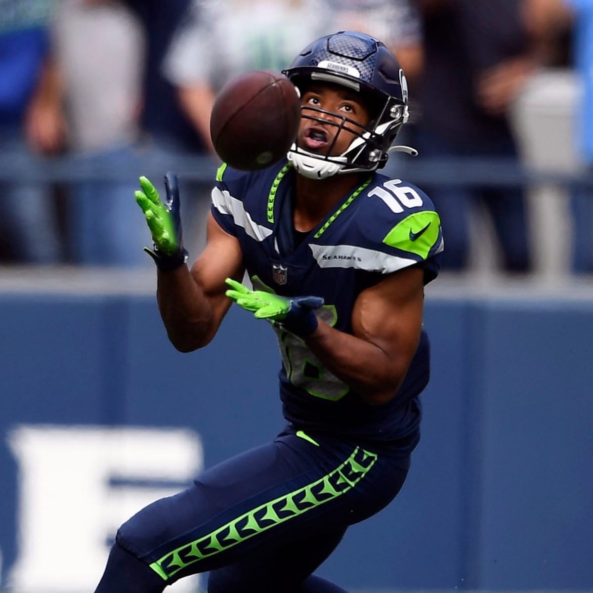 Lockett takes moment to appreciate record day for Seahawks - The