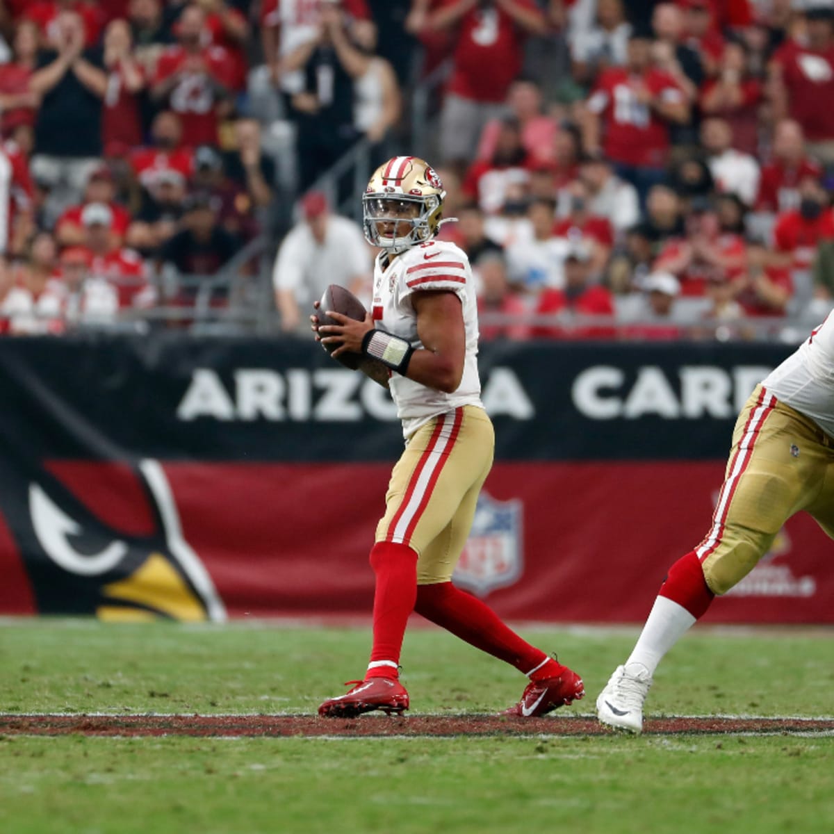 San Francisco 49ers Final Roster Battles. Trey Lance's Last Ride 