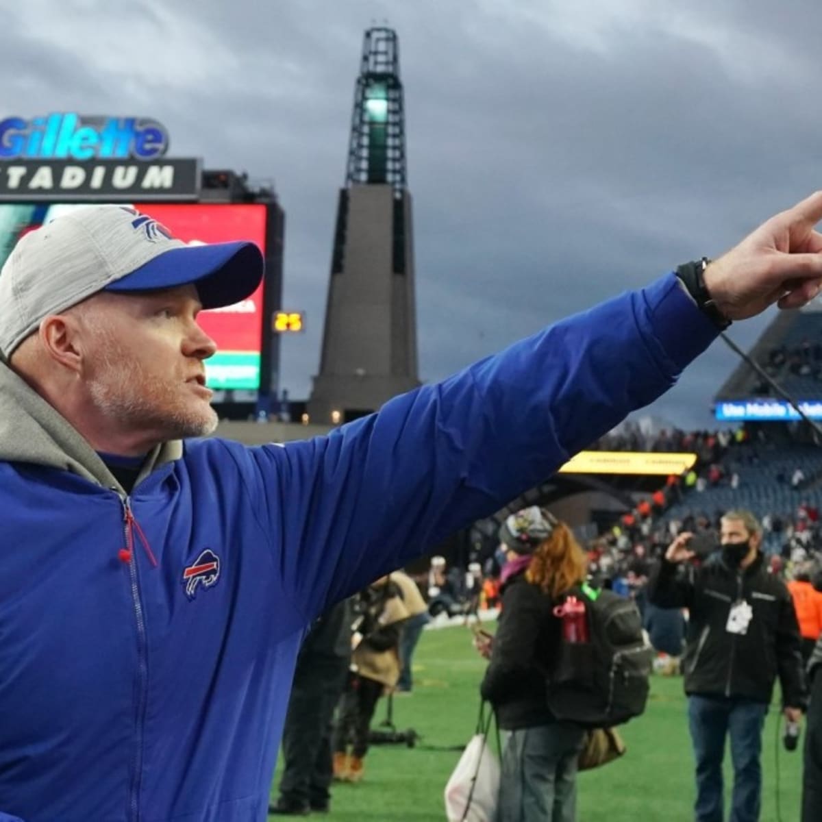 3 ways the #Bills clinch the AFC East #JoshAllen #BillsMafia