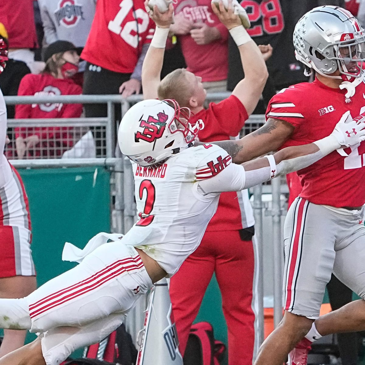 Rose Bowl records: Ohio State's Jaxon Smith-Njigba breaks multiple