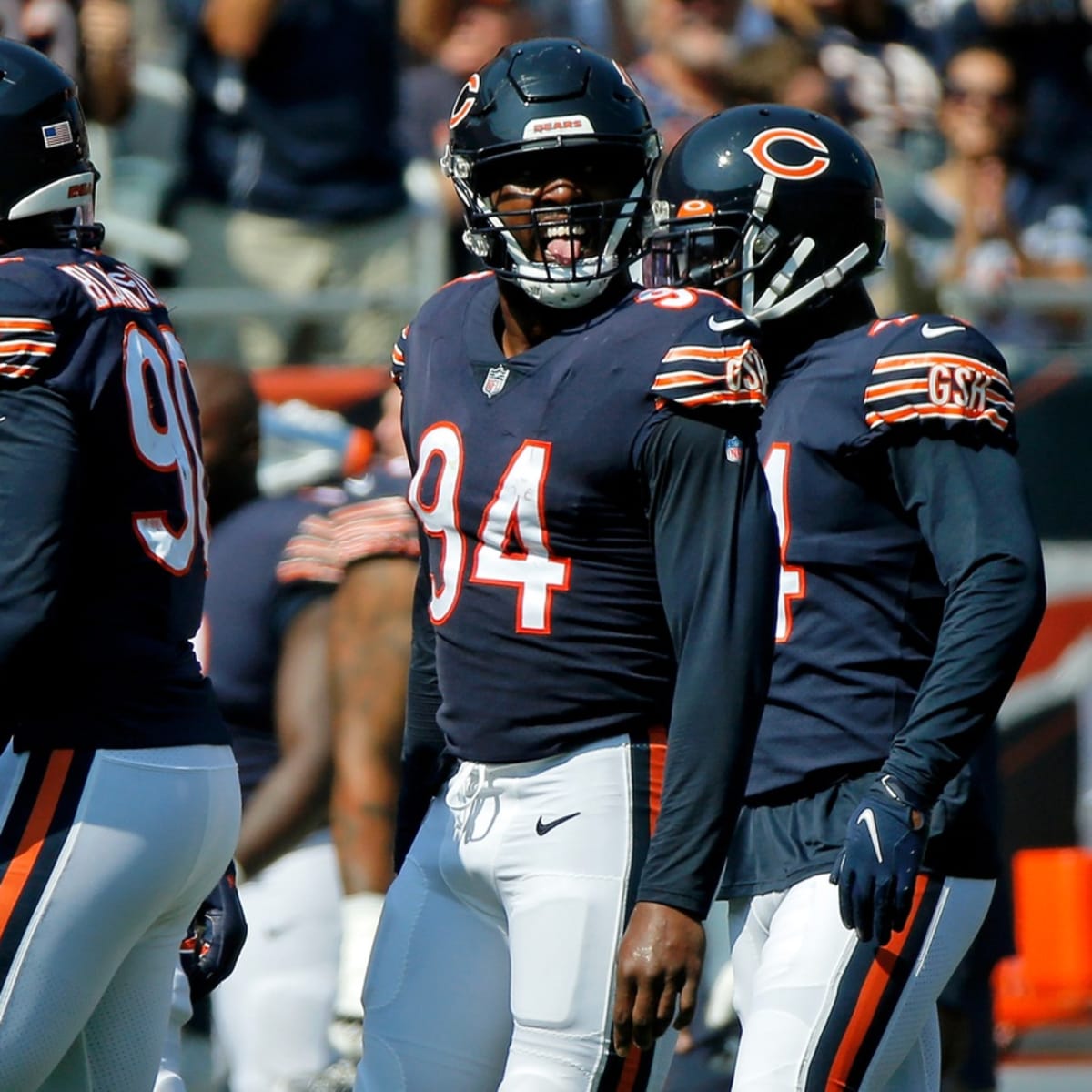 New York Giants vs. Chicago Bears: How to Watch, Odds, History and More -  Sports Illustrated New York Giants News, Analysis and More