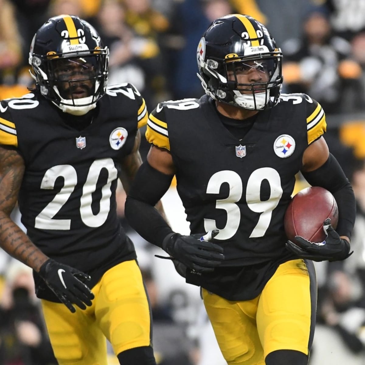 Steelers playoff chances: Can Pittsburgh still make playoffs after Week 17  win over Ravens? - DraftKings Network