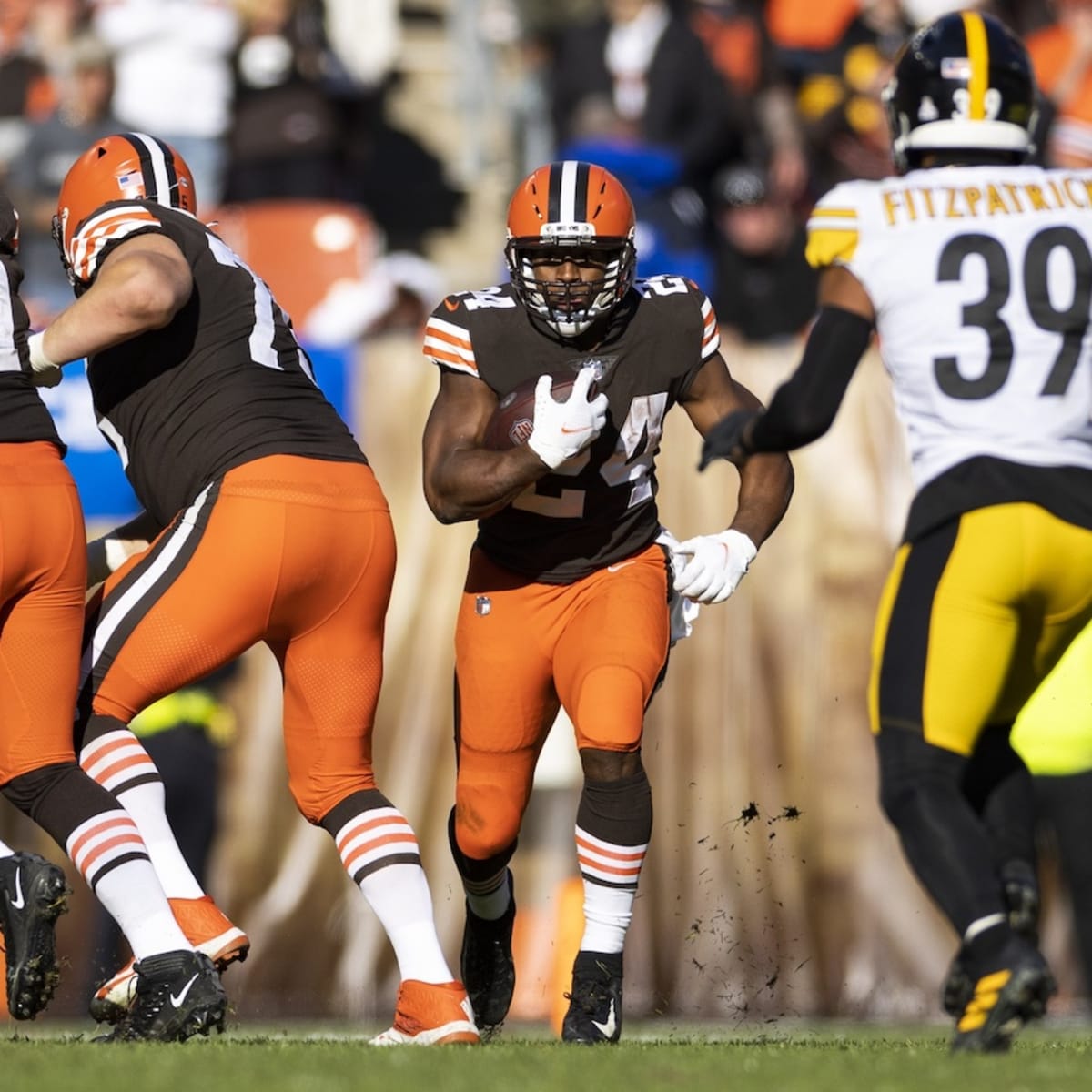 Pittsburgh Steeleers Joe Haden Tests Positive For COVID-19, Out Against  Cleveland Browns - Sports Illustrated Cleveland Browns News, Analysis and  More