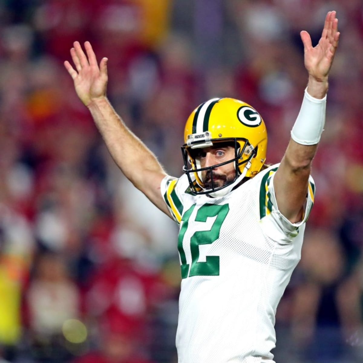 Rodgers says Packers offense can grow from early adversity