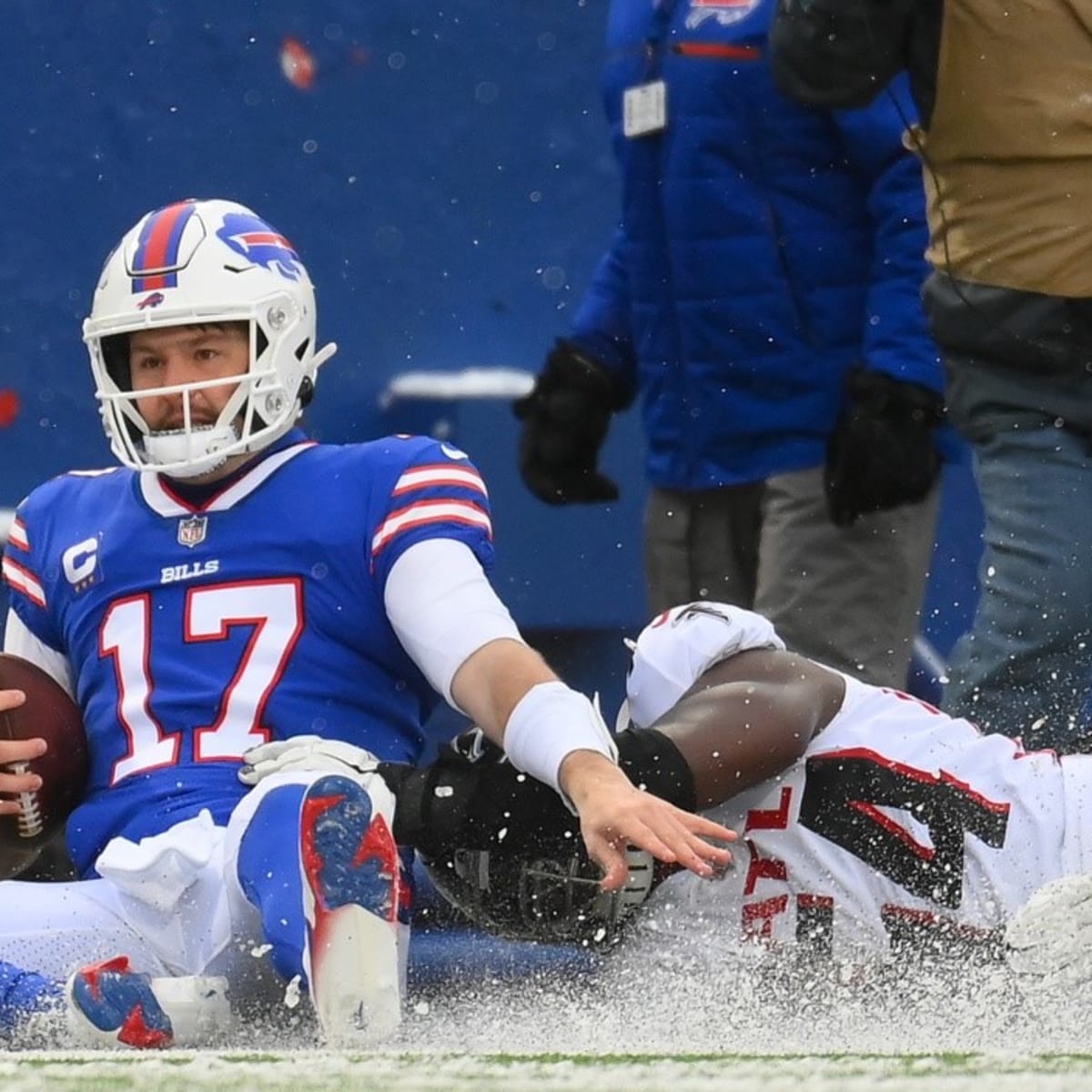 The Bills have officially arrived, with playoff win after rebuild - Sports  Illustrated